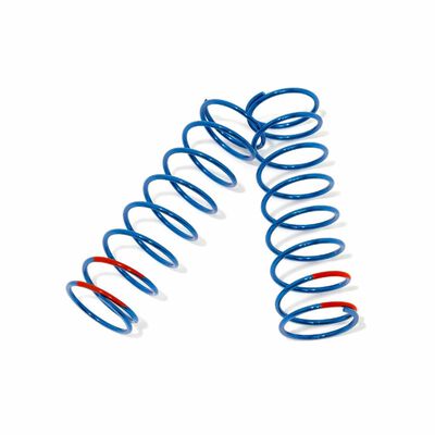 Shock Spring Set, Red (1.6 x 8.0T, 75mm), 1/8 Tekno MT48 2.0 Shock Spring Set, Red (1.6 x 8.0T, 75mm), 1/8 Tekno MT48 2.0