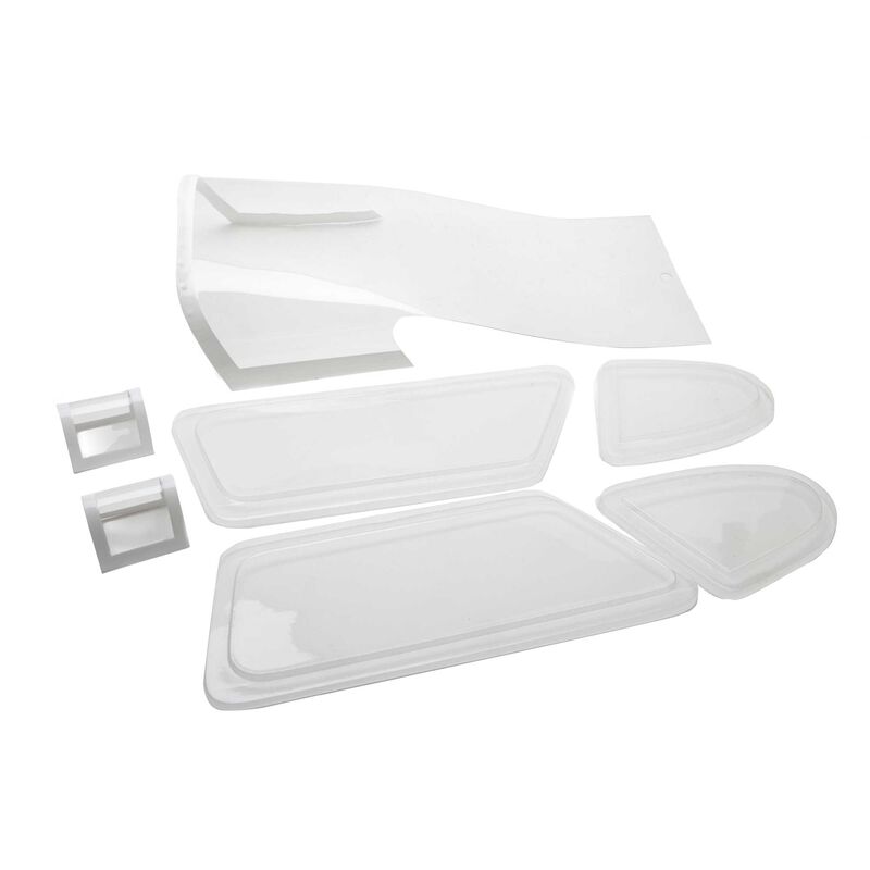 Window Set: XCub 60cc