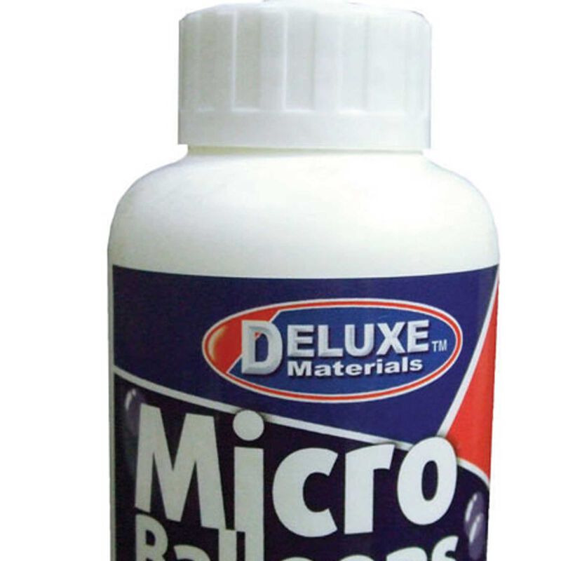 Microballoons Filler:  250cc