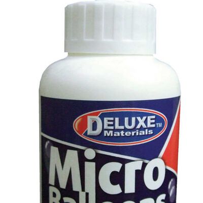 Microballoons Filler: 250cc Microballoons Filler: 250cc