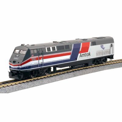 HO P42 Amtrak Phase III #160 LS HO P42 Amtrak Phase III #160 LS