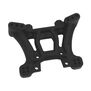 Front Shock Tower, Black: SLH 4x4, ST 4x4