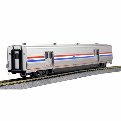 HO Amtrak Viewliner II Baggage Car Phase III#61050 HO Amtrak Viewliner II Baggage Car Phase III#61050