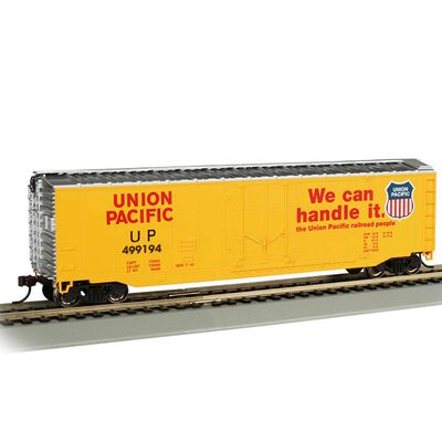 HO 50' Plug Door Box UP #499194 HO 50' Plug Door Box UP #499194