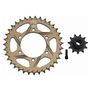 Speed Run Sprocket Set: Losi Promoto-MX