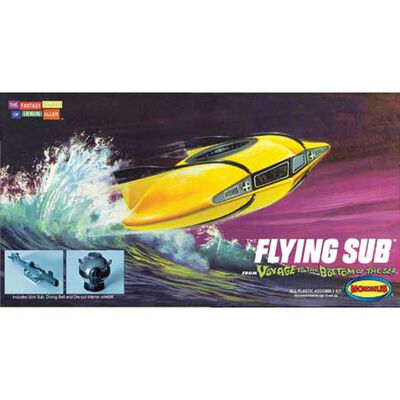Flying Sub Mini Set Flying Sub Mini Set
