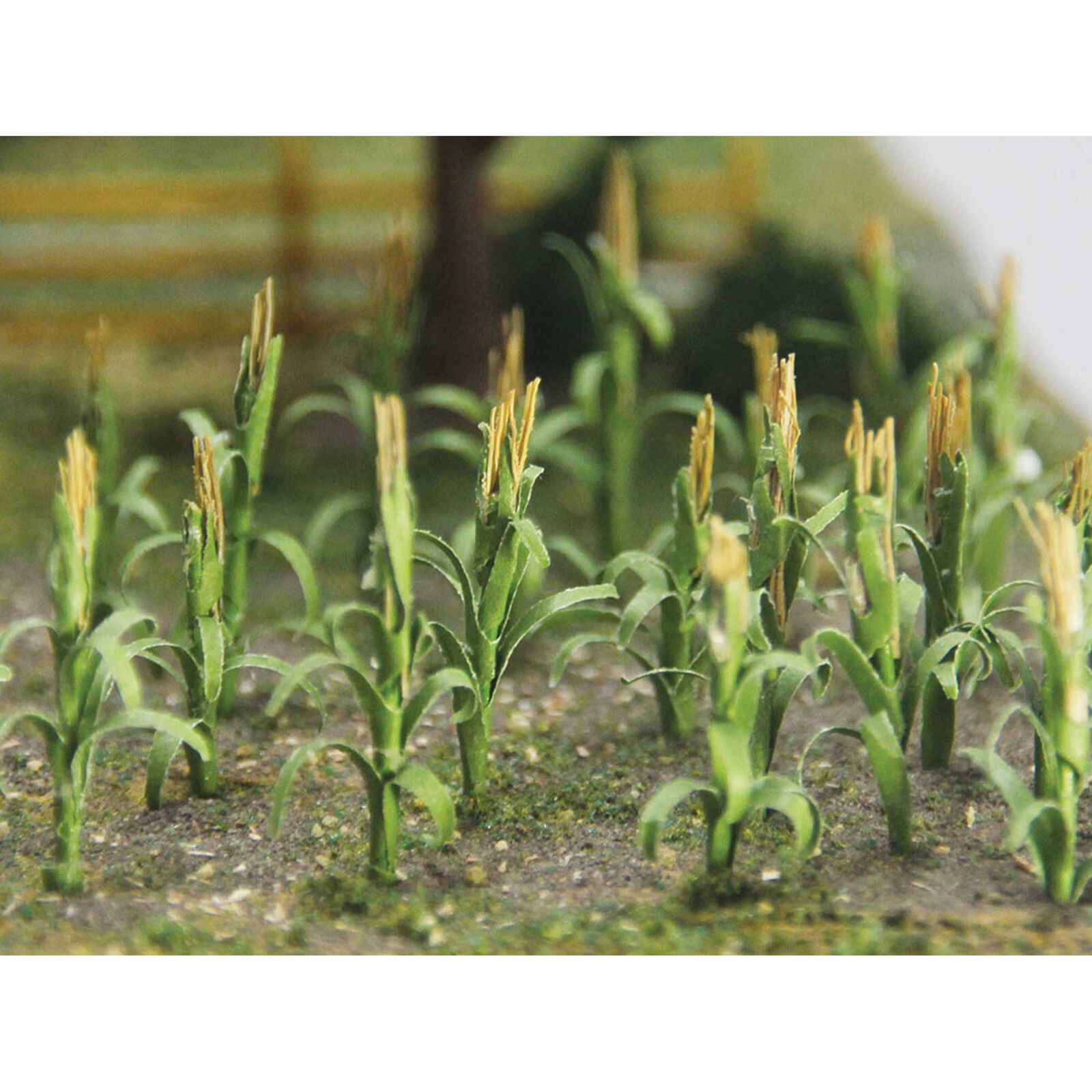 Corn Stalks, 1" Tall (30)