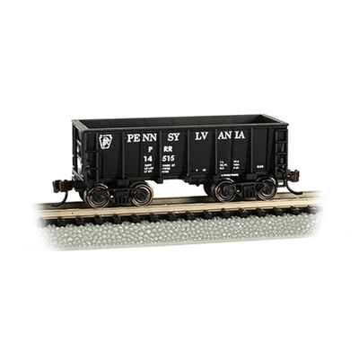 N Ore Car Pennsylvania #14515 - Black N Ore Car Pennsylvania #14515 - Black