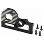 Aluminum Heat Sink Motor Plate: Axial SCX10 Pro