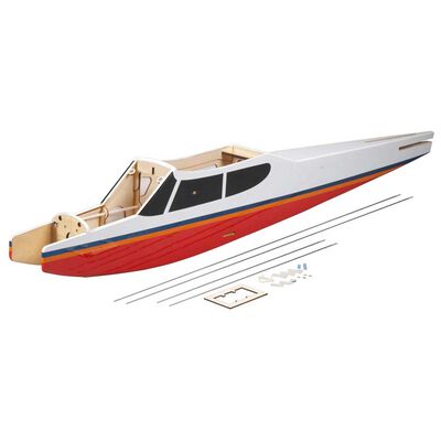 Fuselage Set without Engine Mount, Avistar Elite Fuselage Set without Engine Mount, Avistar Elite