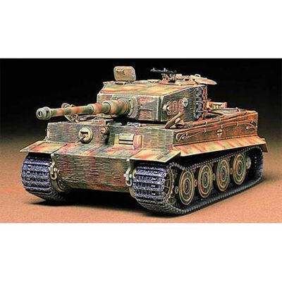 1/35 Tiger I Late 1/35 Tiger I Late