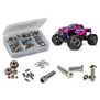Stainless Steel Screw Kit, 1/10 Traxxas Stampede XL5