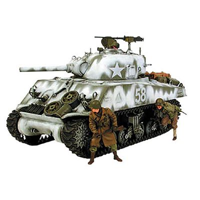 1/35 M4A3 Sherman 105mm Howitze 1/35 M4A3 Sherman 105mm Howitze