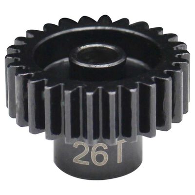 6t Steel 32p Pinion Gear 5mm Bore 6t Steel 32p Pinion Gear 5mm Bore