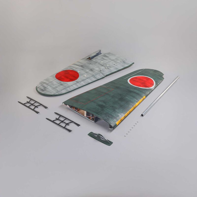 Wing Set: A6M Zero 30-38cc