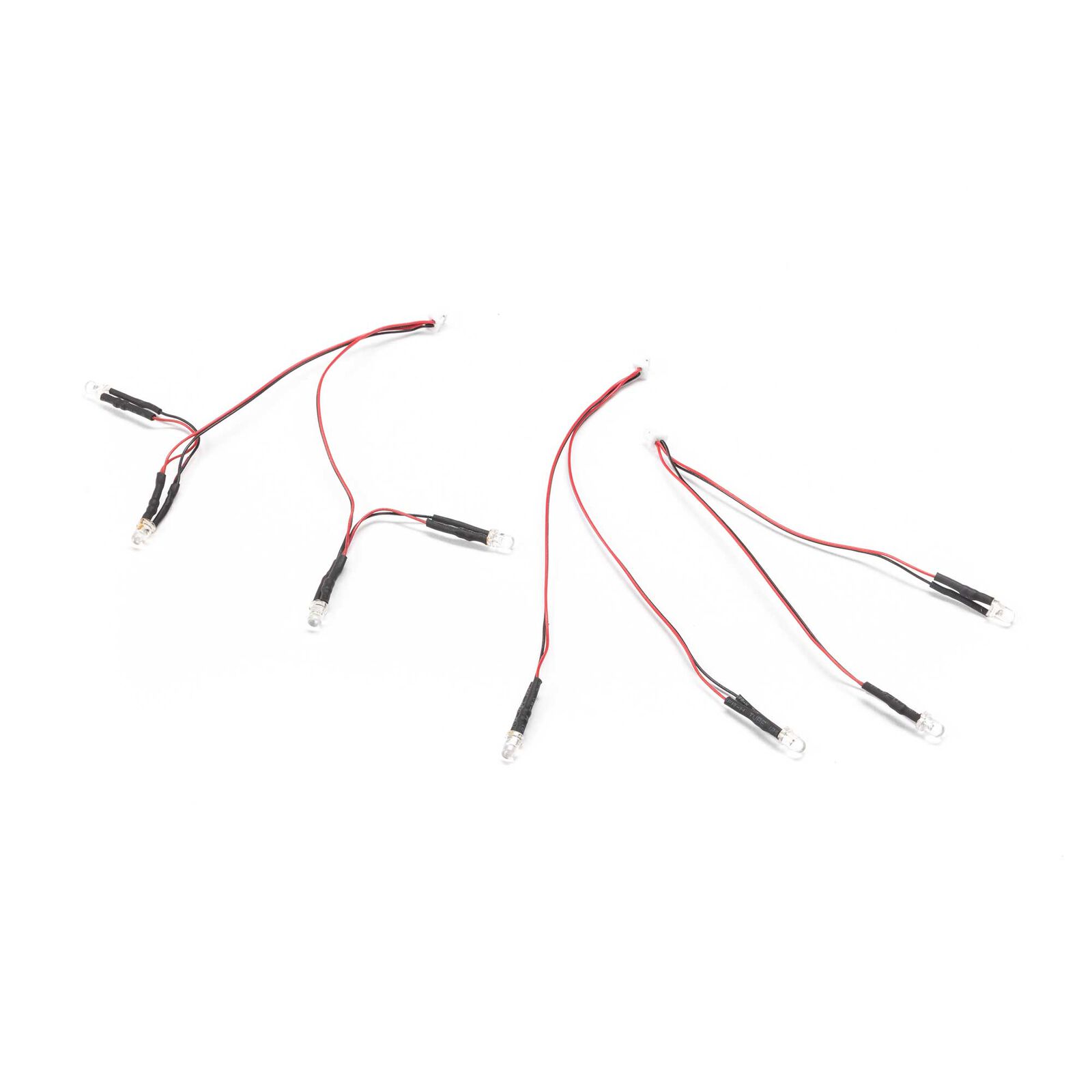 LED, Front/Rear: SCX30