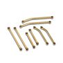 Hybrid Brass High Clearance Links Set: SCX24