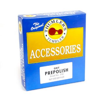 Prepolish,1/2lb. Prepolish,1/2lb.