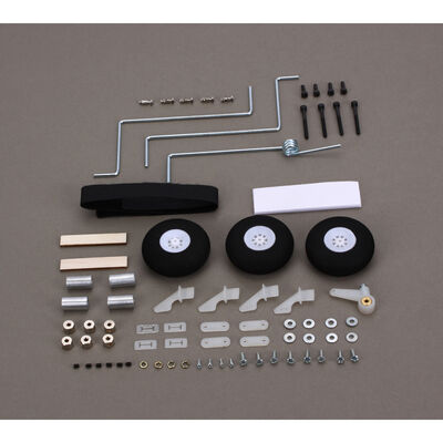 Hardware Package: Leader 480 Hardware Package: Leader 480