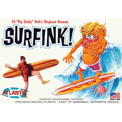 Ed Big Daddy Roth Surfink Ed Big Daddy Roth Surfink