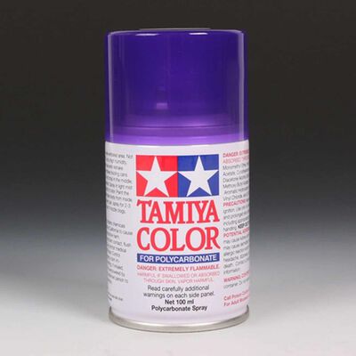 Polycarbonate PS-45 Translucent Purple, Spray 100 ml Polycarbonate PS-45 Translucent Purple, Spray 100 ml