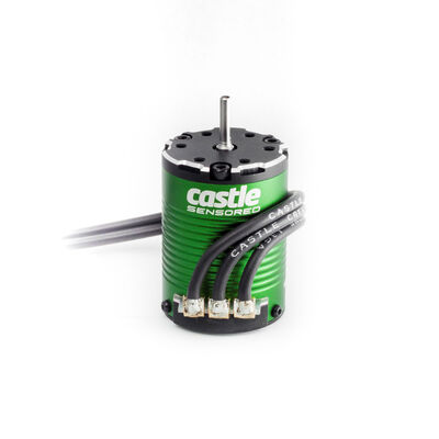 1/10 4-Pole Sensored Brushless Motor, 1406-5700Kv: 4mm Bullet 1/10 4-Pole Sensored Brushless Motor, 1406-5700Kv: 4mm Bullet