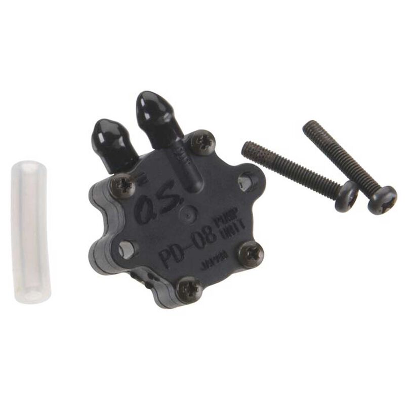 Pump Unit PD-08: FS-200S-P