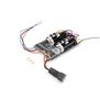 Flight Controller 4-Channel Receiver / ESC Long Throw Servos: UMX Eratix