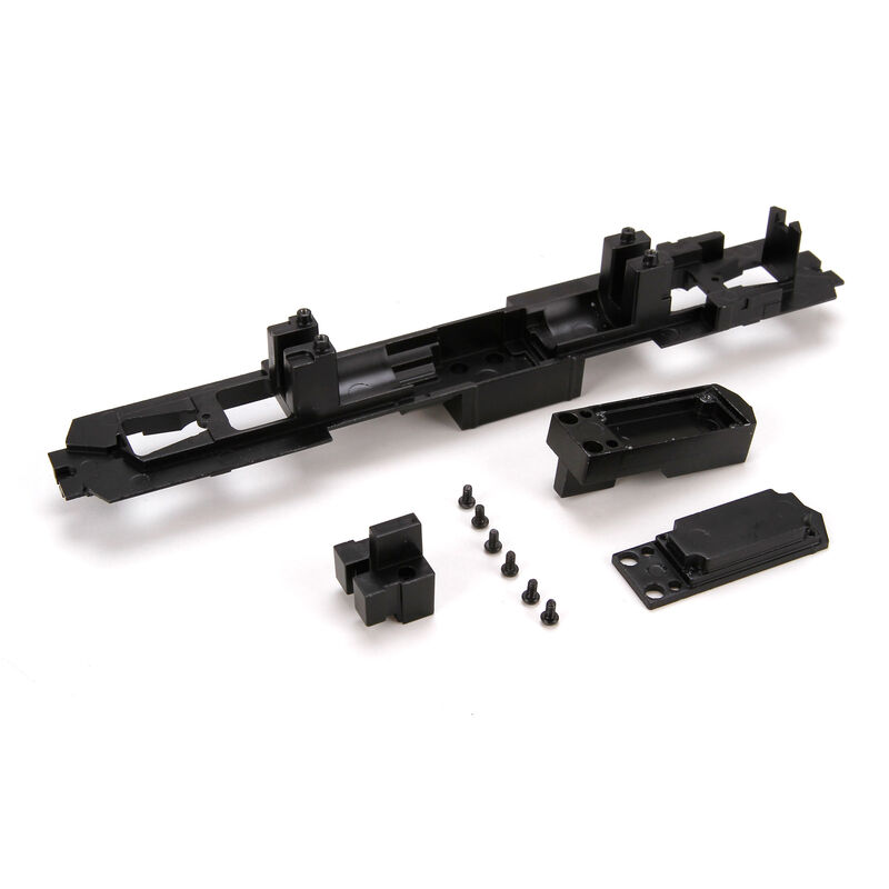 HO Sound Ready Underframe, SD40/45