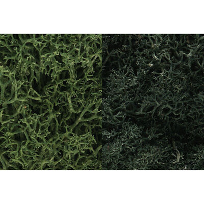 Lichen Bag, Dark Green Mix/165 cu. in. Lichen Bag, Dark Green Mix/165 cu. in.