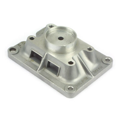 Rear Cover Motor Mount: AA Rear Cover Motor Mount: AA