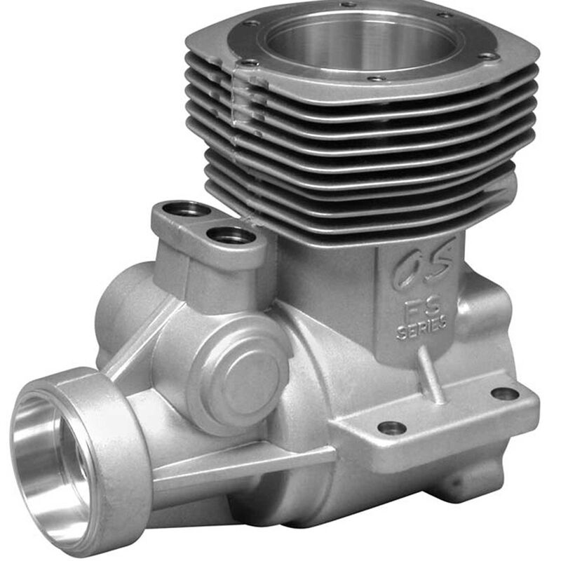 Crankcase: 120 Surpass