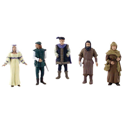 Scene-A-Rama Scene Setters Castle Dwellers Scene-A-Rama Scene Setters Castle Dwellers