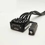 EagleTech 160A Sensored Brushless Electronic Speed Control, Black