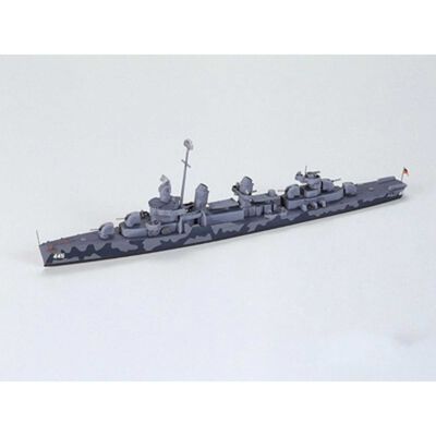 1/700 USN DD445 Fletcher 1/700 USN DD445 Fletcher