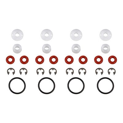 Shock Rebuild Kit, 1/10 Team Associated Apex2 Shock Rebuild Kit, 1/10 Team Associated Apex2