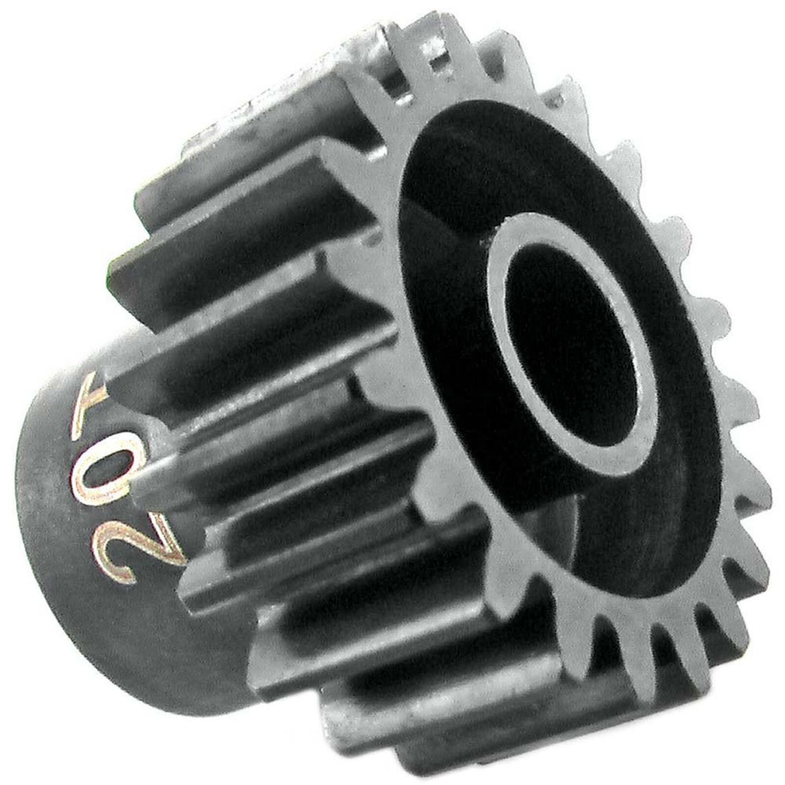 Steel Pinion Gear 32P 20T 5mm Bore