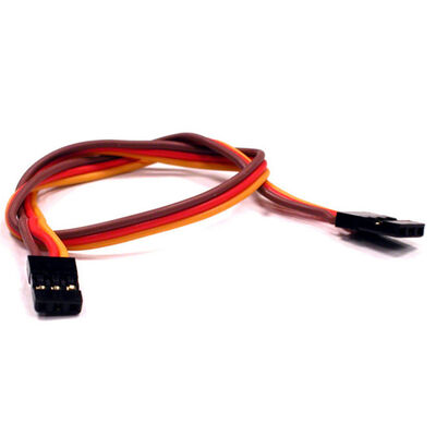Servo Extension Lead: RX 160mm Servo Extension Lead: RX 160mm