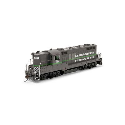 HO GP18 Locomotive with DCC & Sound, MSRC #1804 HO GP18 Locomotive with DCC & Sound, MSRC #1804