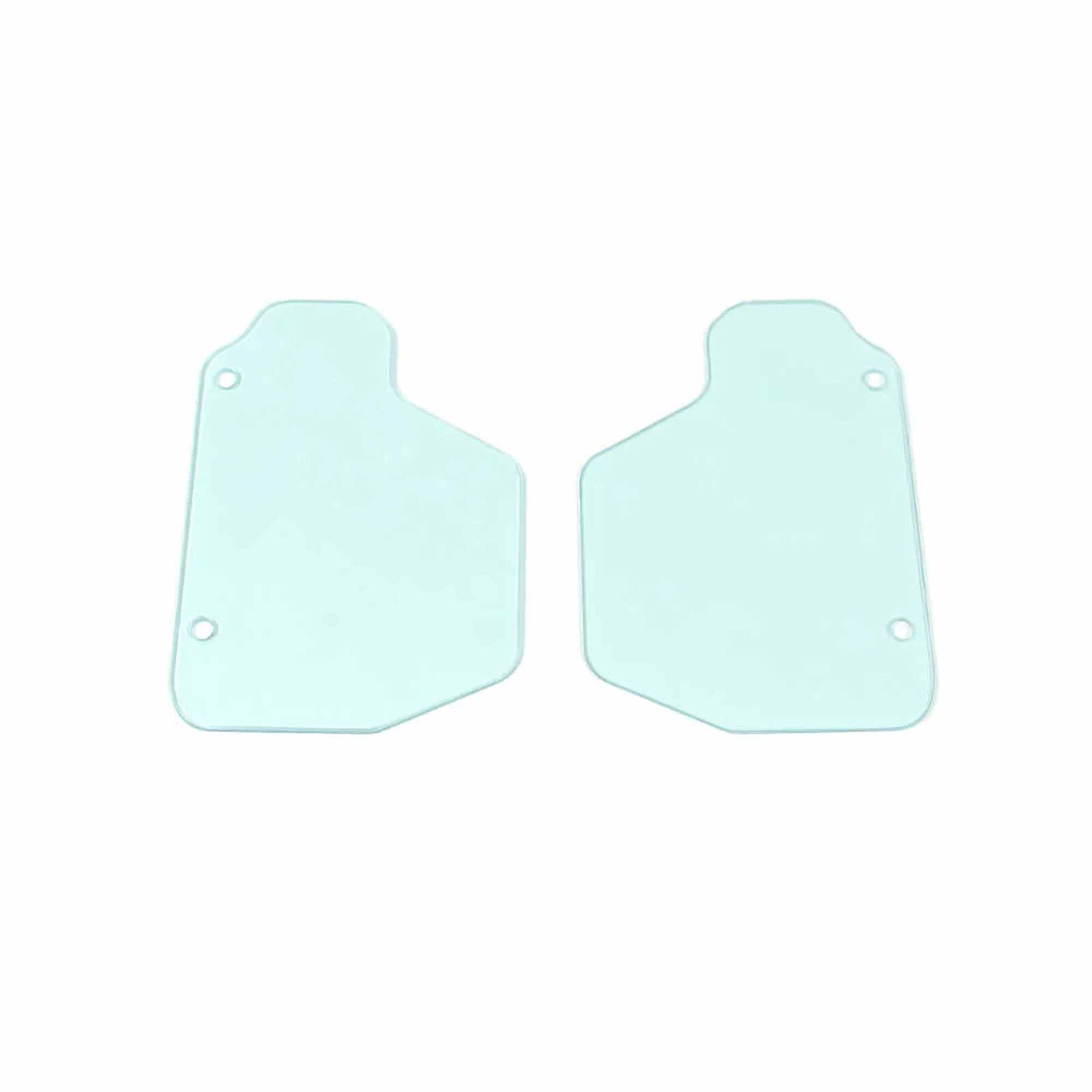 Rear Arm Mud Guards, 1/10 Tekno SCT410/ MT410