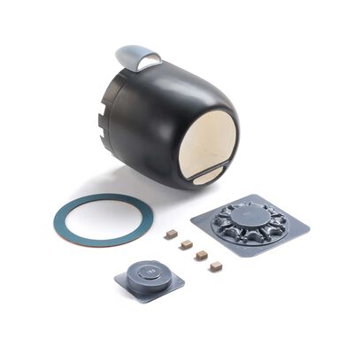 Cowling: A6M Zero 30-38cc Cowling: A6M Zero 30-38cc