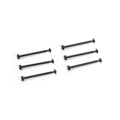 HO Dogbone, 1.477" F45 (6) HO Dogbone, 1.477" F45 (6)