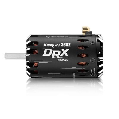 XERUN DRX 3662SD Motor 6500KV XERUN DRX 3662SD Motor 6500KV