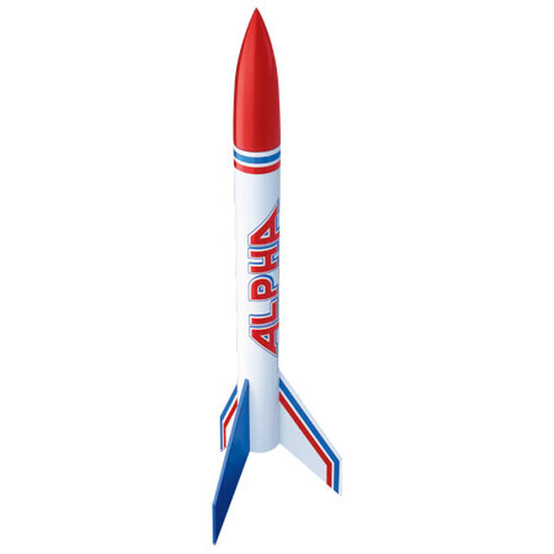 Alpha Model Rocket Kit