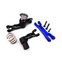Aluminum Servo Saver Bellcrank Steering: Traxxas X-MAXX