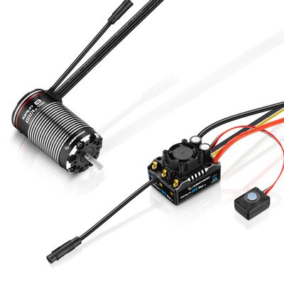 AXE Plus R3 & AXE4274SD R3 COMBO, 1700KV AXE Plus R3 & AXE4274SD R3 COMBO, 1700KV