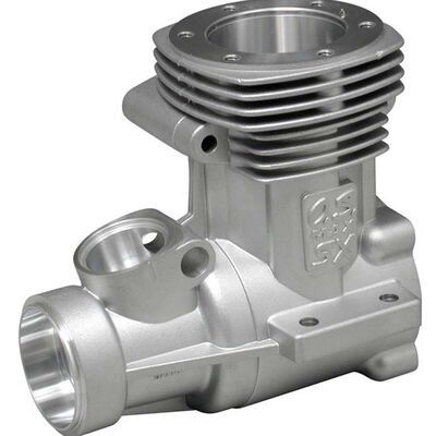 Crankcase: 50SX-H Crankcase: 50SX-H