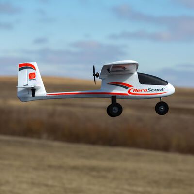 AeroScout S 2 1.1m and RealFlight Trainer Success Program Ultimate Combo AeroScout S 2 1.1m and RealFlight Trainer Success Program Ultimate Combo