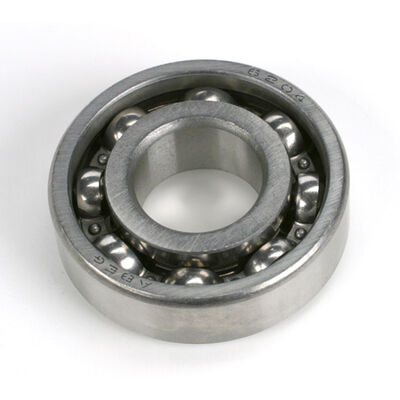 Rear Bearing: 80GX, 152GX Rear Bearing: 80GX, 152GX