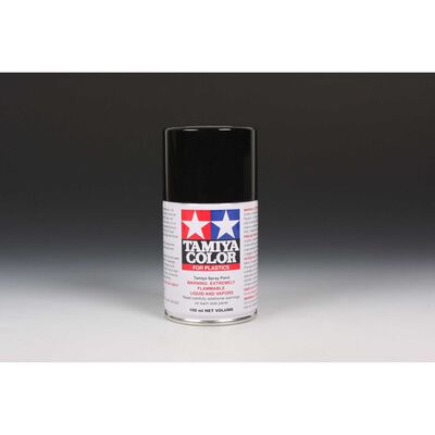 Spray Lacquer TS-29 SemiGloss Black Spray Lacquer TS-29 SemiGloss Black